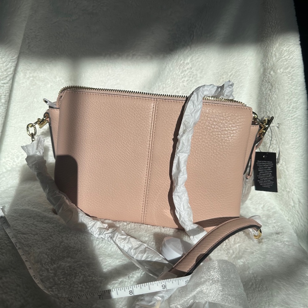 Pink Satchel